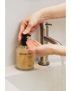 KUNDAL Objet Exfoliating & Waterfull Hand Wash pečující tekuté mýdlo na ruce s exfoliačním účinkem s vůní Sparkling Citrus 380 ml