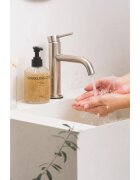KUNDAL Objet Exfoliating & Waterfull Hand Wash pečující tekuté mýdlo na ruce s exfoliačním účinkem s vůní Sparkling Citrus 380 ml