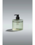 KUNDAL Objet Moist Gleam Body Wash parfémovaný sprchový gel pro intenzivní hydrataci s vůní Glowing Orchard 450 ml