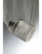 KUNDAL Objet Moist Gleam Body Wash parfémovaný sprchový gel pro intenzivní hydrataci s vůní Linen Water 450 ml