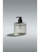 KUNDAL Objet Moist Gleam Body Wash parfémovaný sprchový gel pro intenzivní hydrataci s vůní Linen Water 450 ml