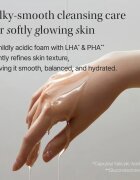 KUNDAL Objet Moist Gleam Body Wash parfémovaný sprchový gel pro intenzivní hydrataci s vůní Linen Water 450 ml