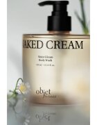 KUNDAL Objet Moist Gleam Body Wash parfémovaný sprchový gel pro intenzivní hydrataci s vůní Naked Cream 450 ml