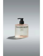 KUNDAL Objet Moist Gleam Body Wash parfémovaný sprchový gel pro intenzivní hydrataci s vůní Naked Cream 450 ml