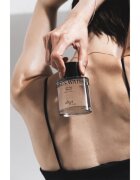 KUNDAL Objet Satin Glow Body Oil pečující tělový olej pro intenzivní hydrataci s vůní Linen Water 100 ml