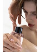 KUNDAL Objet Satin Glow Body Oil pečující tělový olej pro intenzivní hydrataci s vůní Santal Rose 100 ml