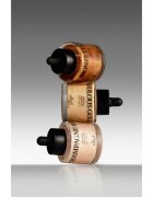 KUNDAL Objet Satin Glow Shimmer Oil třpytivý olej s hydratačním účinkem odstín Bronze Lumier 45 ml