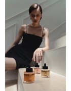 KUNDAL Objet Satin Glow Shimmer Oil třpytivý olej s hydratačním účinkem odstín Bronze Lumier 45 ml