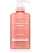 KUNDAL Protein Bonding Care Shampoo vyživující šampon pro suché a poškozené vlasy s vůní Violet Muguet 500 ml