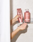 KUNDAL Protein Bonding Care Treatment komplexní péče pro suché a poškozené vlasy s vůní Violet Muguet 250 ml