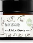Kvitok Avokádový krém pleťový krém pro mastnou a problematickou pleť 60 ml