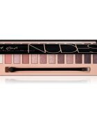 L.A. Girl Cosmetics Beauty Brick Collection paleta očních stínů odstín Nudes 12 g