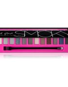 L.A. Girl Cosmetics Beauty Brick Collection paleta očních stínů odstín Smoky 12 g
