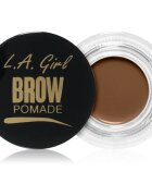 L.A. Girl Cosmetics Brow Pomade pomáda na obočí odstín Blonde 3 g
