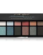 L.A. Girl Cosmetics Fanatic paletka očních stínů odstín Surreal Dream 12x1 g