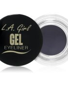 L.A. Girl Cosmetics Gel Eyeliner gelové oční linky odstín Raging Purple 3 g
