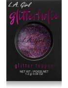L.A. Girl Cosmetics Glitterholic třpytivé oční stíny odstín Frenzy 1.2 g