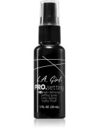 L.A. Girl Cosmetics HD Pro. Setting matující fixační sprej na make-up 30 ml