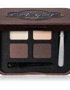 L.A. Girl Cosmetics Inspiring sada na úpravu obočí odstín Dark and Defined 5.5 g