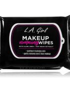L.A. Girl Cosmetics Makeup Removing Wipes odličovací ubrousky na make-up 30 ks