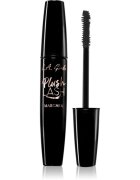 L.A. Girl Cosmetics Plush Lash řasenka pro objem a natočení řas odstín Velvety Black 10 g