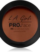 L.A. Girl Cosmetics PRO. Face HD kompaktní pudr s matným efektem odstín Chestnut 7 g
