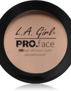 L.A. Girl Cosmetics PRO. Face HD kompaktní pudr s matným efektem odstín Porcelain 7 g