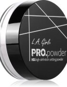 L.A. Girl Cosmetics PRO. Powder HD transparentní fixační pudr odstín Translucent 5 g