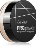L.A. Girl Cosmetics PRO. Powder zmatňující fixační pudr odstín Banana Yellow 5 g