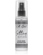 L.A. Girl Cosmetics Setting Spray fixační sprej na make-up 80 ml