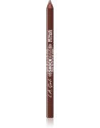 L.A. Girl Cosmetics Shockwave gelové oční linky odstín Brown Sugar 1.2 g