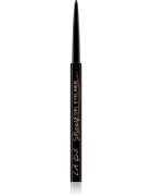 L.A. Girl Cosmetics Skinny gelové oční linky odstín Silky Black 0.1 g