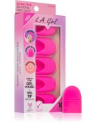 L.A. Girl Cosmetics Soak-Off odstraňovač gelových laků 10 ks