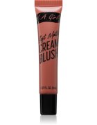 L.A. Girl Cosmetics Soft Matte tekutá tvářenka odstín Grace 8 ml