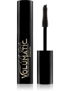 L.A. Girl Cosmetics Volumatic voděodolná řasenka pro objem a natočení řas odstín Black Brown 10 ml