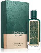 La Fede Magnum Wild Green parfémovaná voda pro muže 100 ml