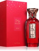 La Fede Soir de Exclusif Rosa parfémovaná voda unisex 100 ml