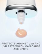 La Prairie Cellular Swiss UV Protection Veil pleťový krém na opalování SPF 50 50 ml