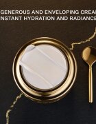 La Prairie Pure Gold Radiance Cream luxusní krém s vyživujícím účinkem refill 50 ml