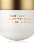 La Prairie Pure Gold Radiance Eye Cream luxusní krém na oči a víčka pro rozjasnění a vyhlazení pleti refill 20 ml