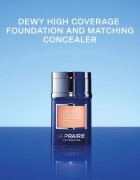 La Prairie Skin Caviar Concealer Foundation make-up a korektor SPF 15 odstín NC-20 Porcelaine Blush 30 ml