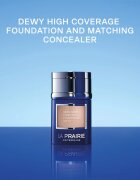 La Prairie Skin Caviar Concealer Foundation make-up a korektor SPF 15 odstín Pure Opal 30 ml