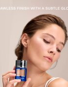 La Prairie Skin Caviar Concealer Foundation make-up a korektor SPF 15 odstín Soft Pearl 30 ml