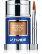 La Prairie Skin Caviar Concealer Foundation make-up a korektor SPF 30 odstín Golden Beige W-30 30 ml