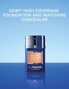 La Prairie Skin Caviar Concealer Foundation make-up a korektor SPF 30 odstín Golden Beige W-30 30 ml