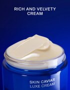 La Prairie Skin Caviar Luxe Cream luxusní zpevňující krém s liftingovým efektem 100 ml