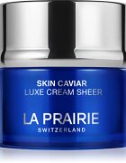 La Prairie Skin Caviar Luxe Cream Sheer luxusní zpevňující krém s vyživujícím účinkem 100 ml