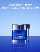 La Prairie Skin Caviar Luxe Eye Cream vyhlazující oční krém 20 ml