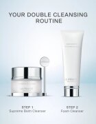 La Prairie Supreme Balm Cleanser hloubkově čisticí balzám na noc 100 ml