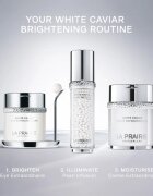 La Prairie White Caviar Eye Extraordinaire zpevňující oční krém s liftingovým efektem 20 ml